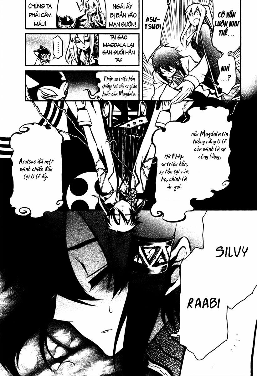 Necromancer: Chapter 15