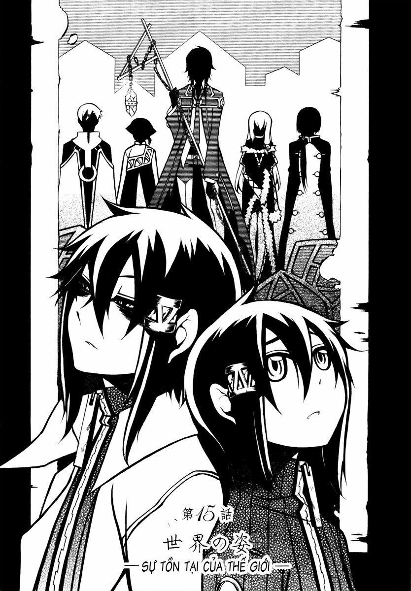 Necromancer: Chapter 15
