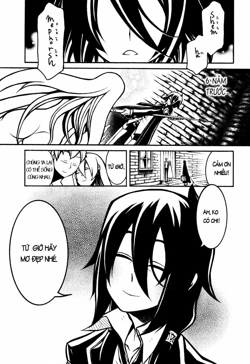 Necromancer: Chapter 15