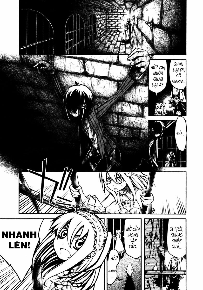Necromancer: Chapter 16