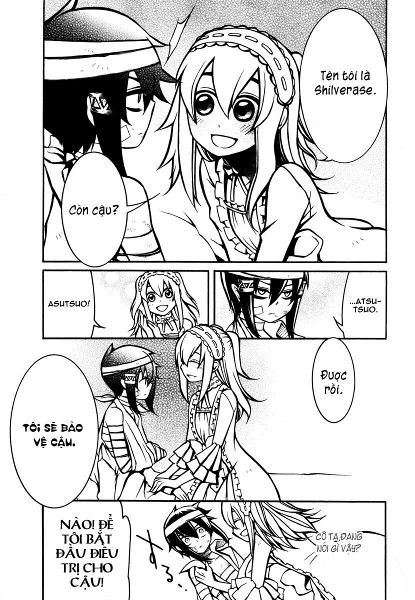 Necromancer: Chapter 16