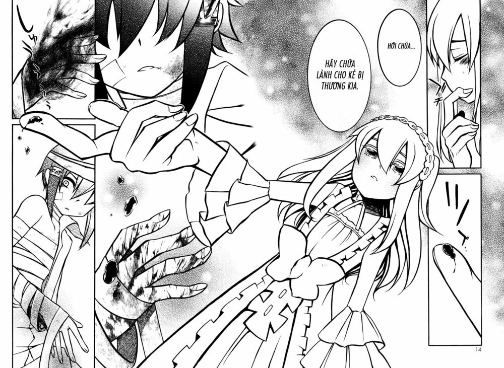 Necromancer: Chapter 16