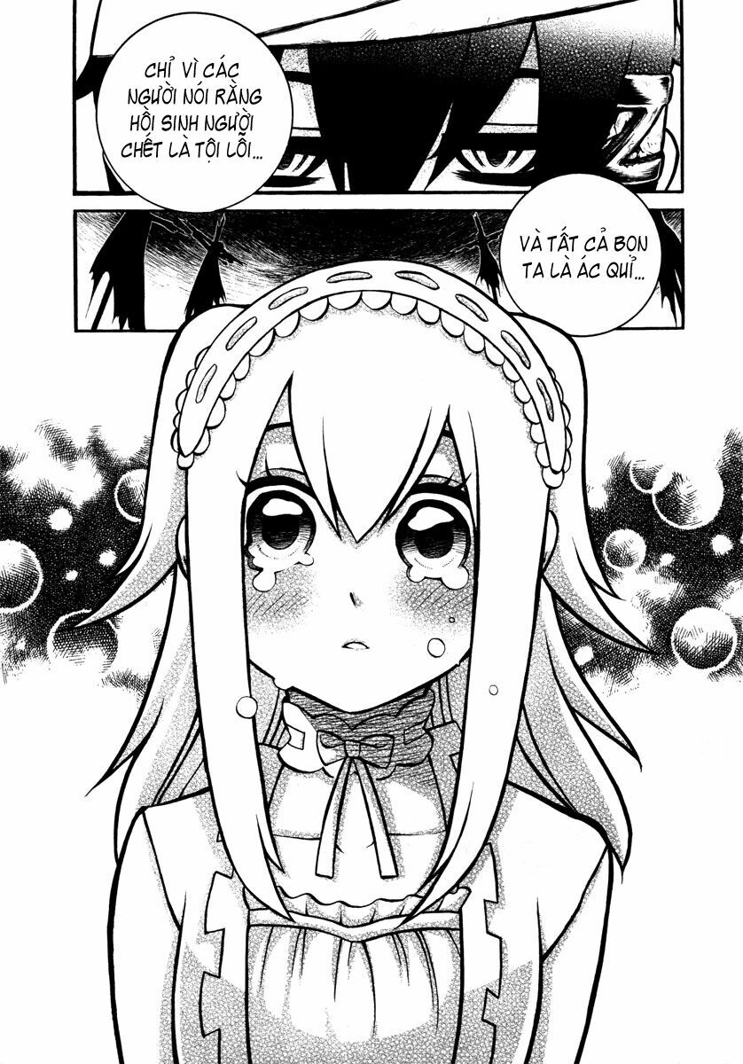 Necromancer: Chapter 16