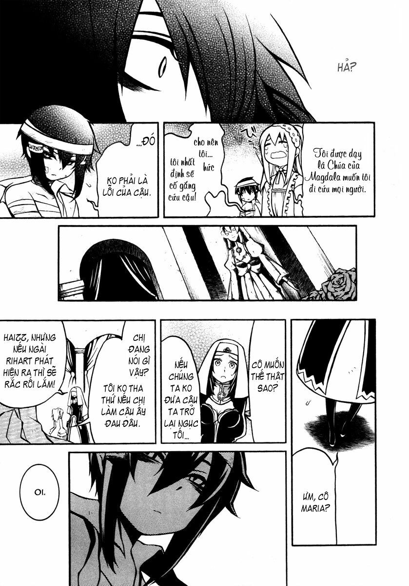 Necromancer: Chapter 16