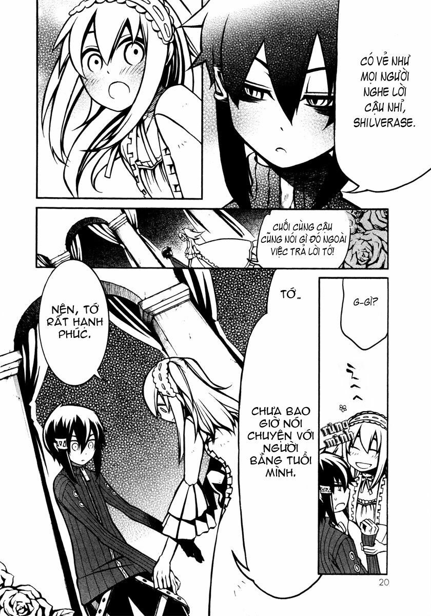 Necromancer: Chapter 16