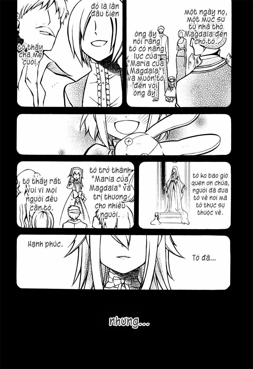 Necromancer: Chapter 16