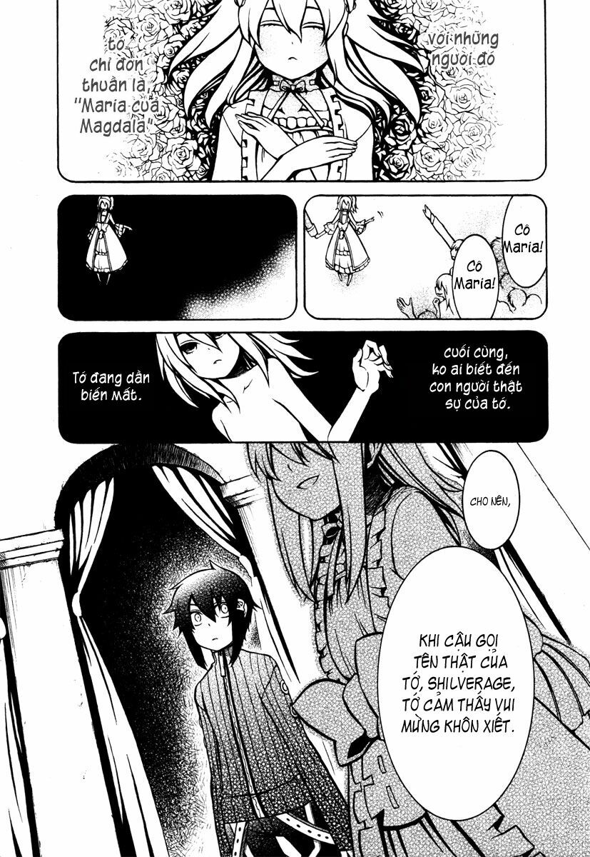 Necromancer: Chapter 16