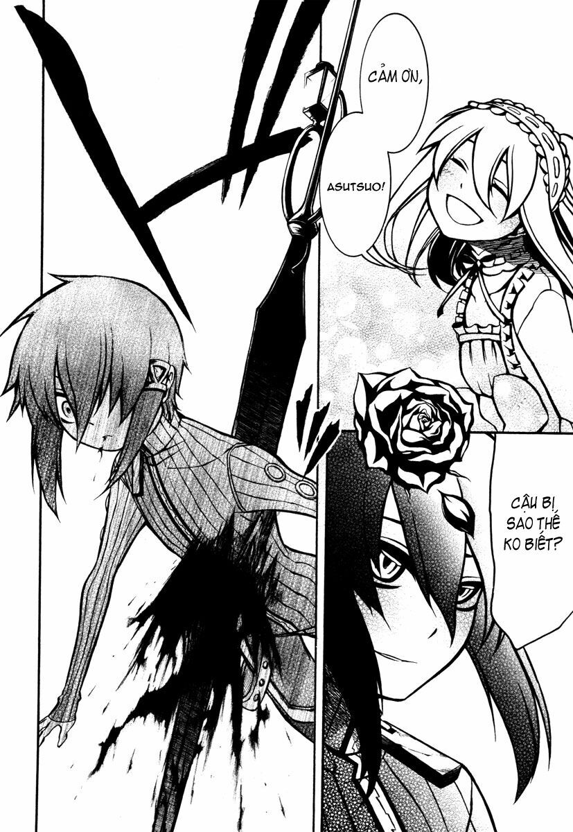 Necromancer: Chapter 16