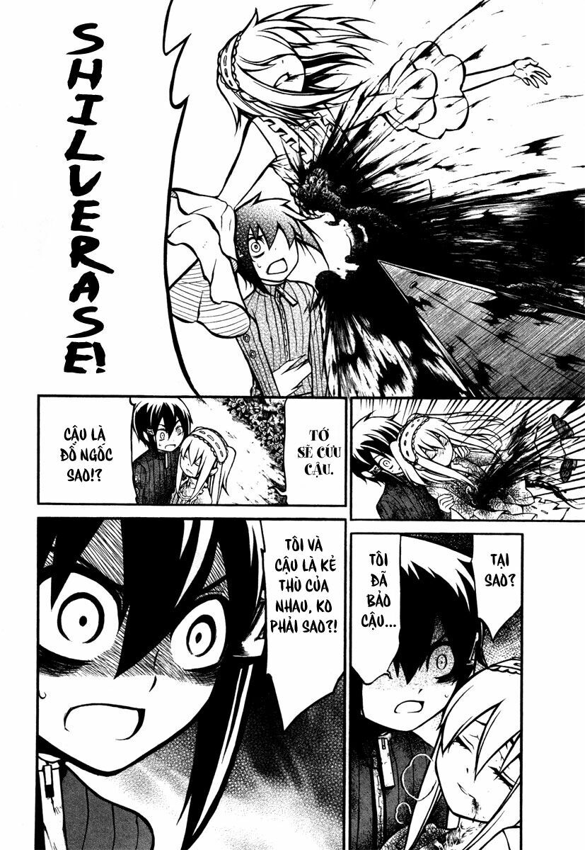 Necromancer: Chapter 16