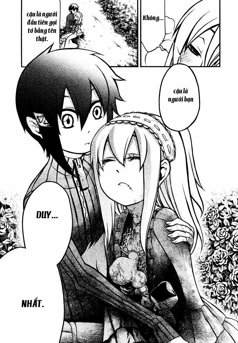 Necromancer: Chapter 16