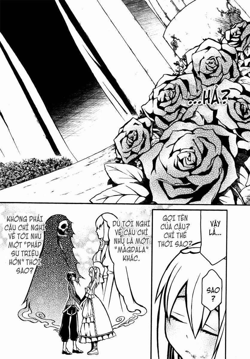 Necromancer: Chapter 16