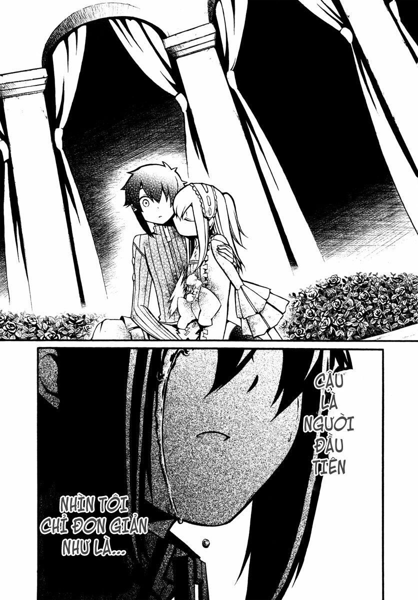 Necromancer: Chapter 16