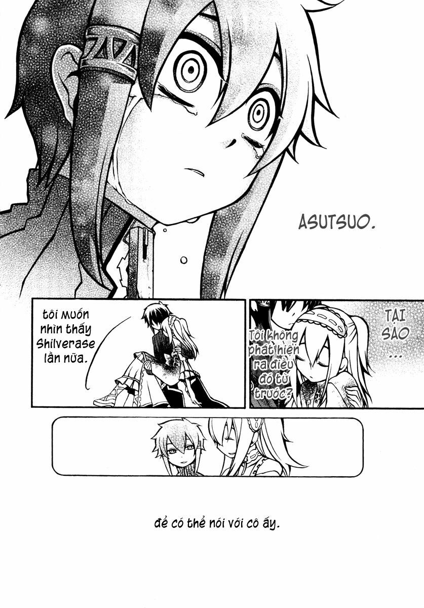 Necromancer: Chapter 16