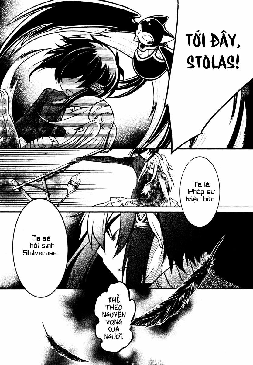 Necromancer: Chapter 16