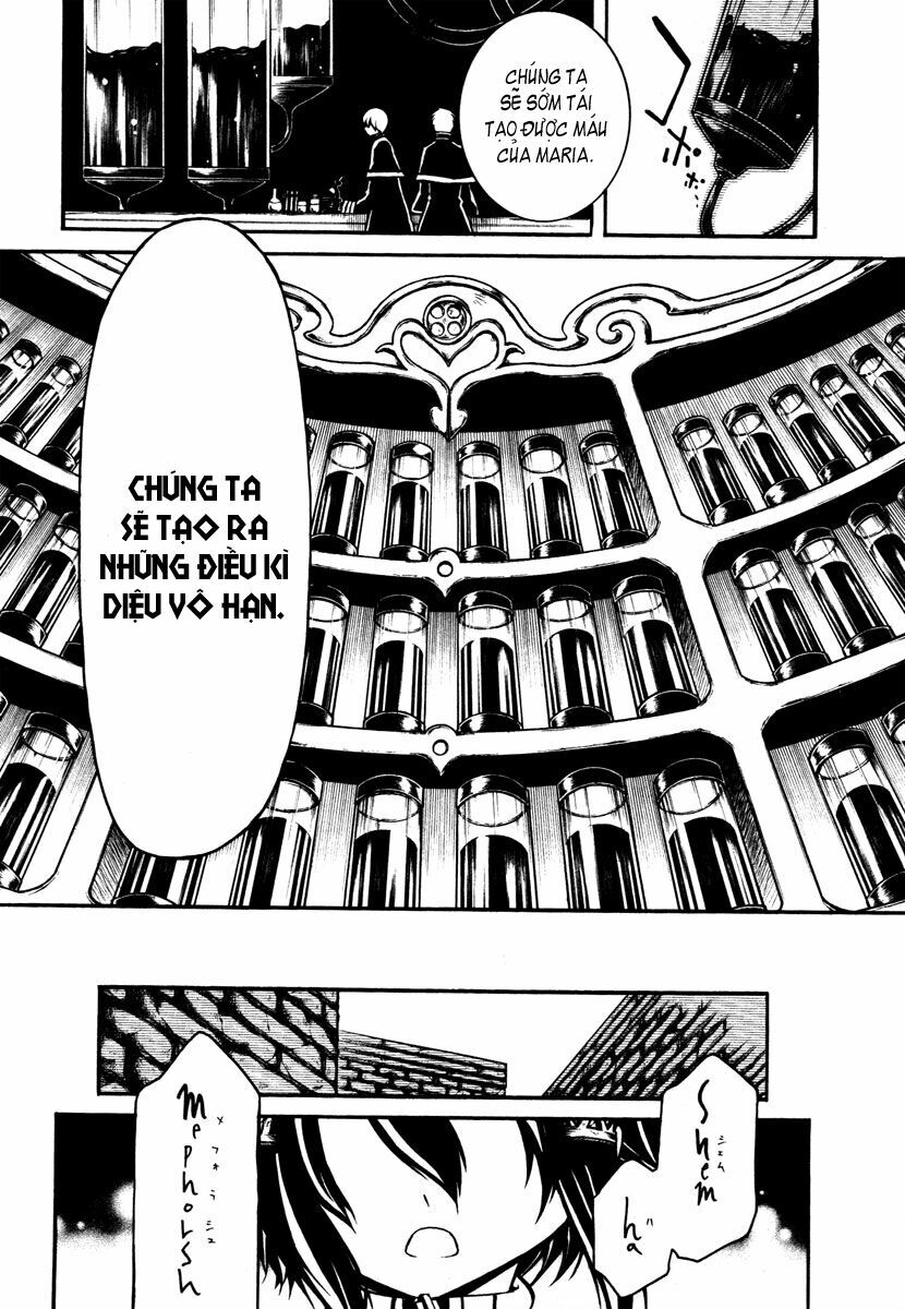 Necromancer: Chapter 16