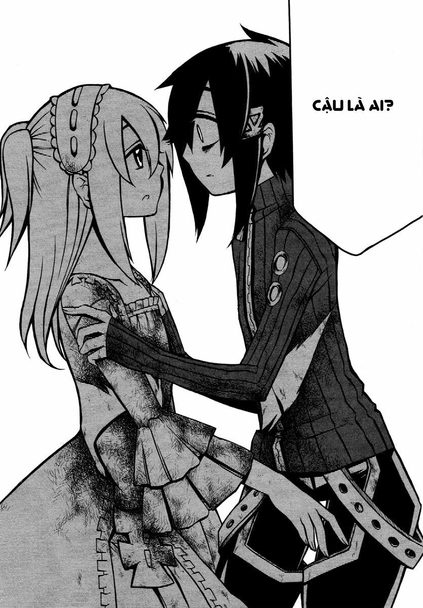 Necromancer: Chapter 16