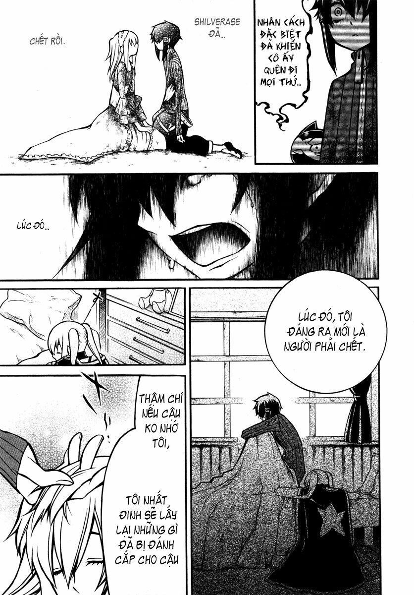 Necromancer: Chapter 16