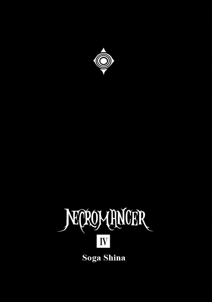 Necromancer: Chapter 16