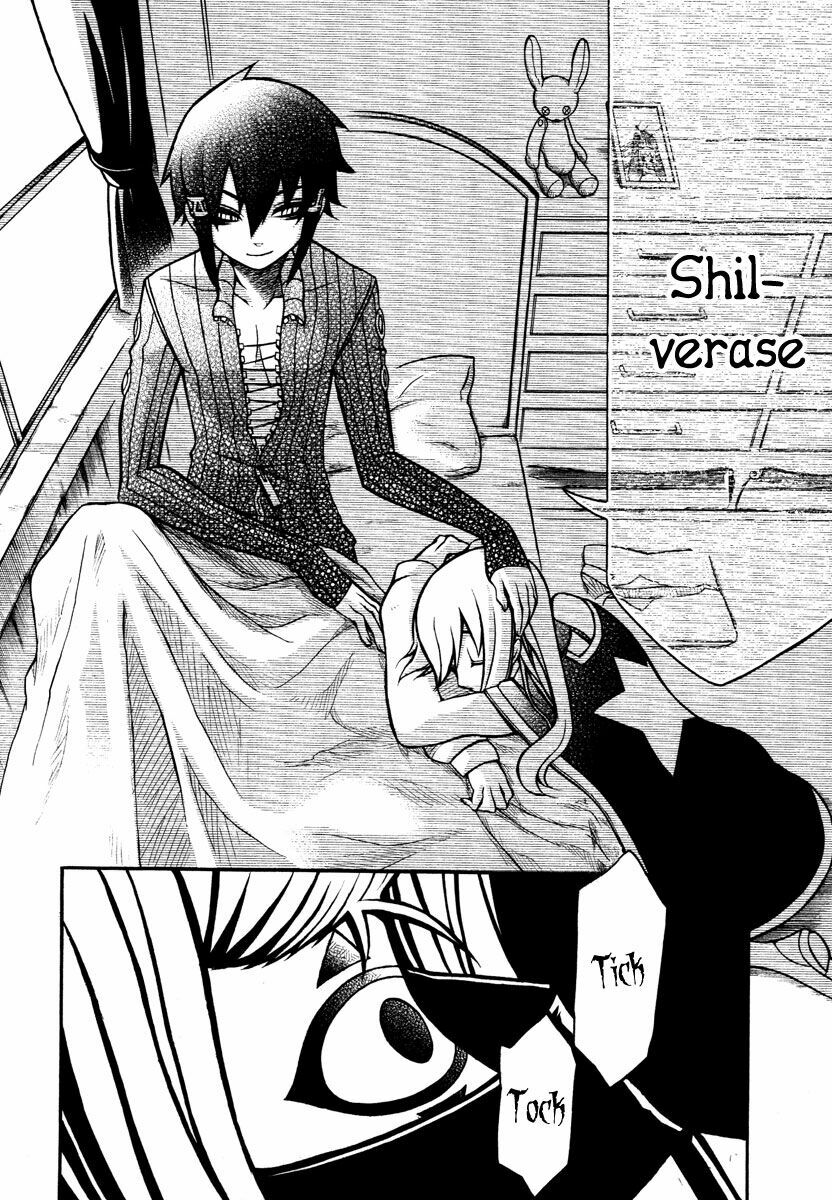 Necromancer: Chapter 16