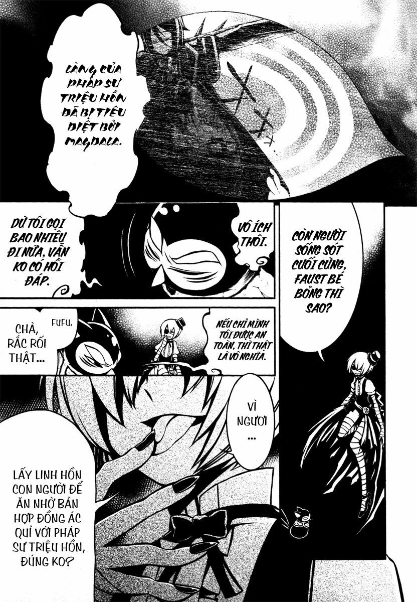 Necromancer: Chapter 16