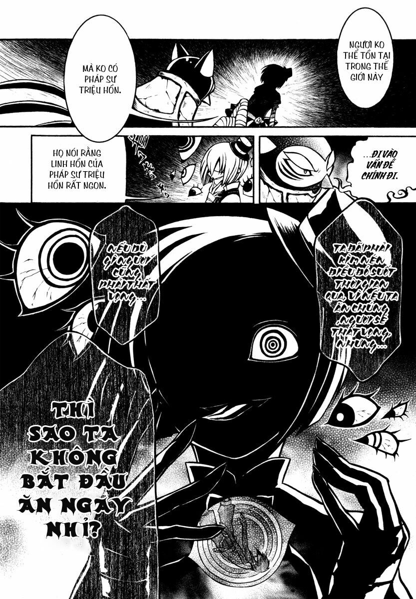 Necromancer: Chapter 16