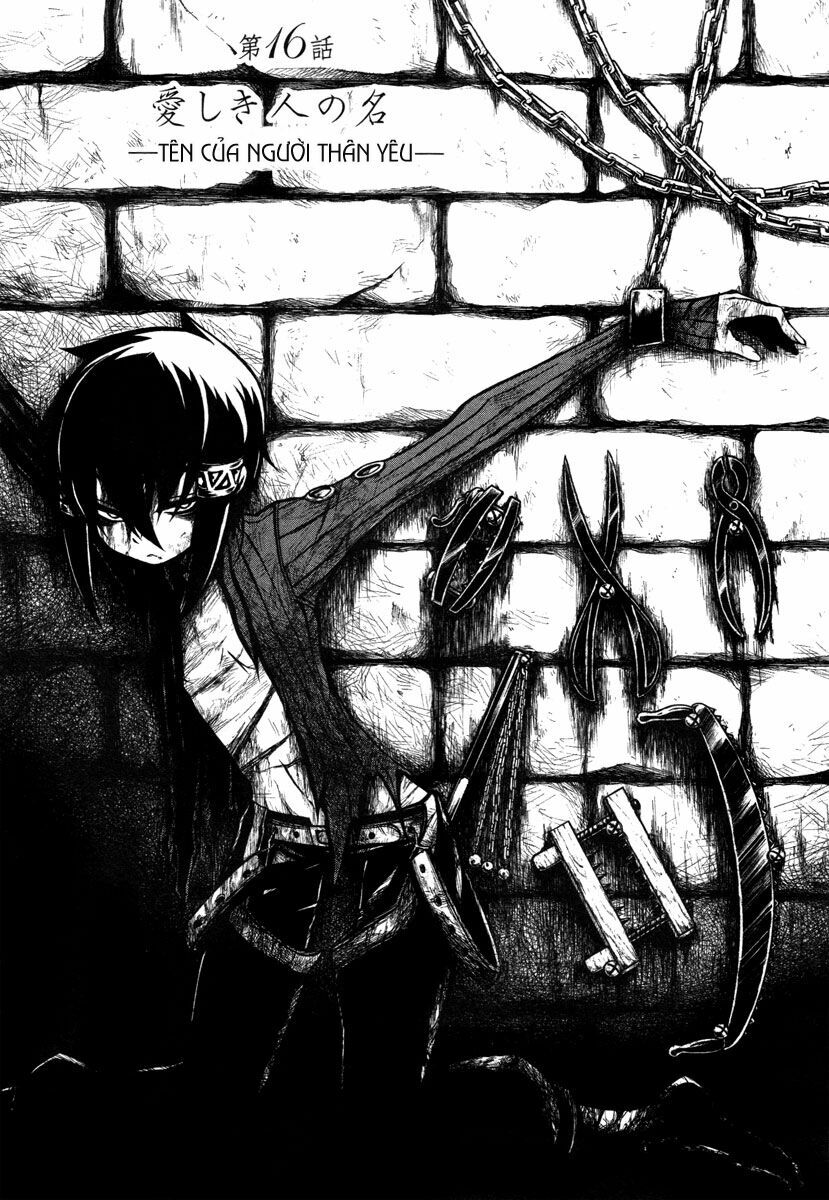 Necromancer: Chapter 16