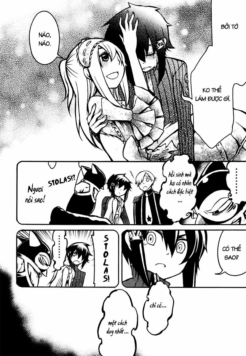 Necromancer: Chapter 17