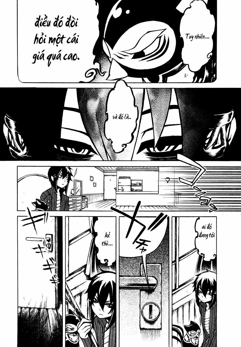 Necromancer: Chapter 17