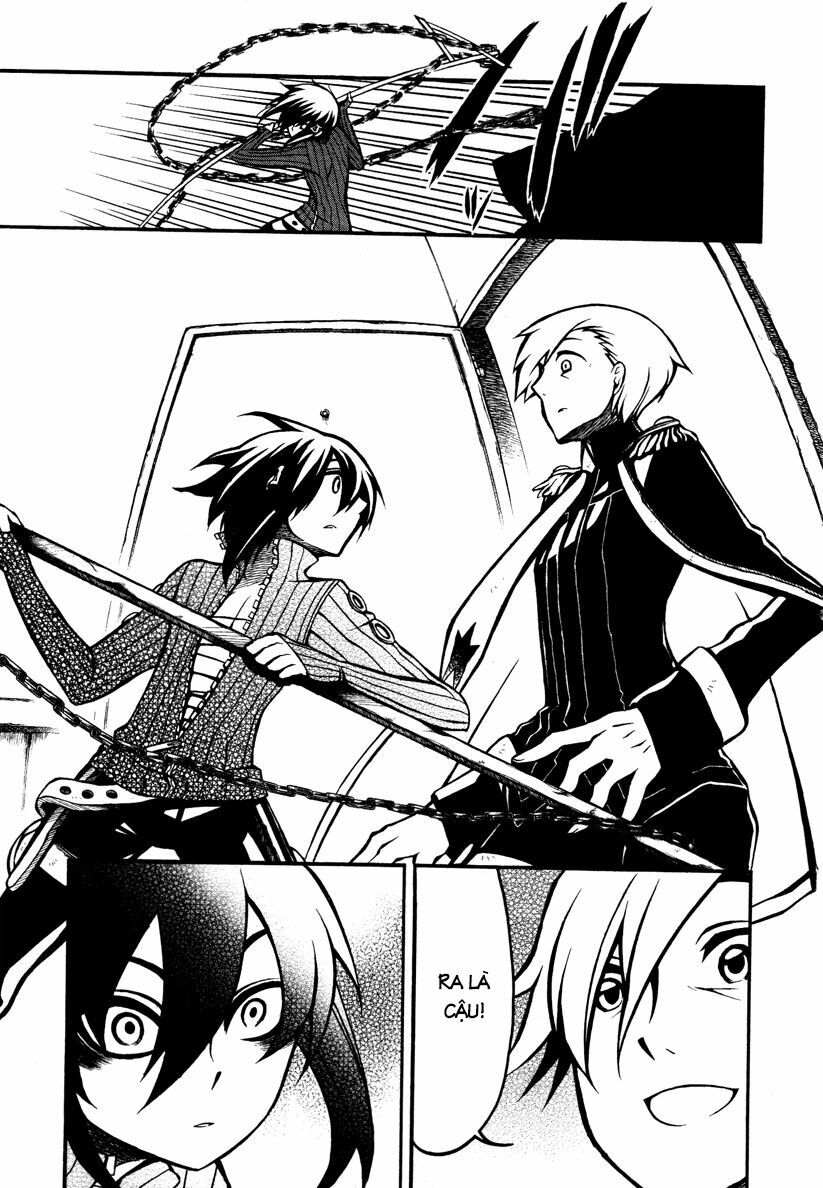 Necromancer: Chapter 17