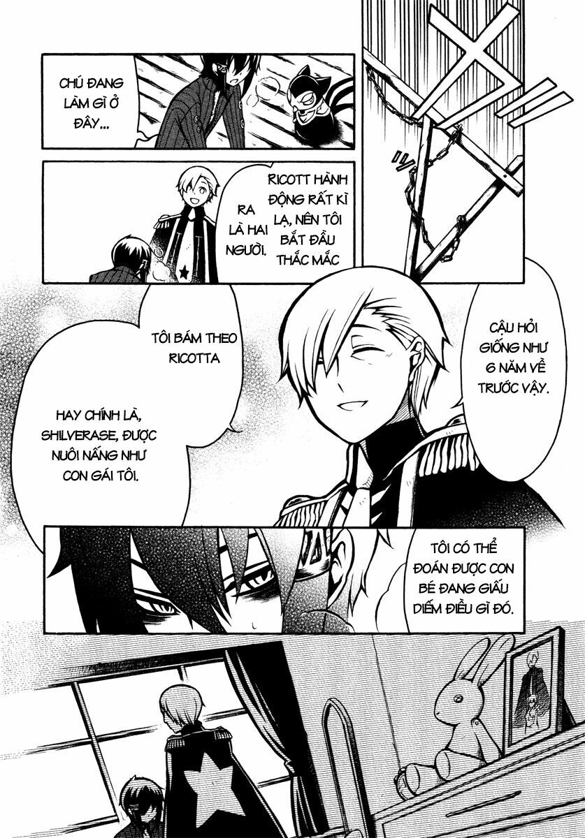 Necromancer: Chapter 17