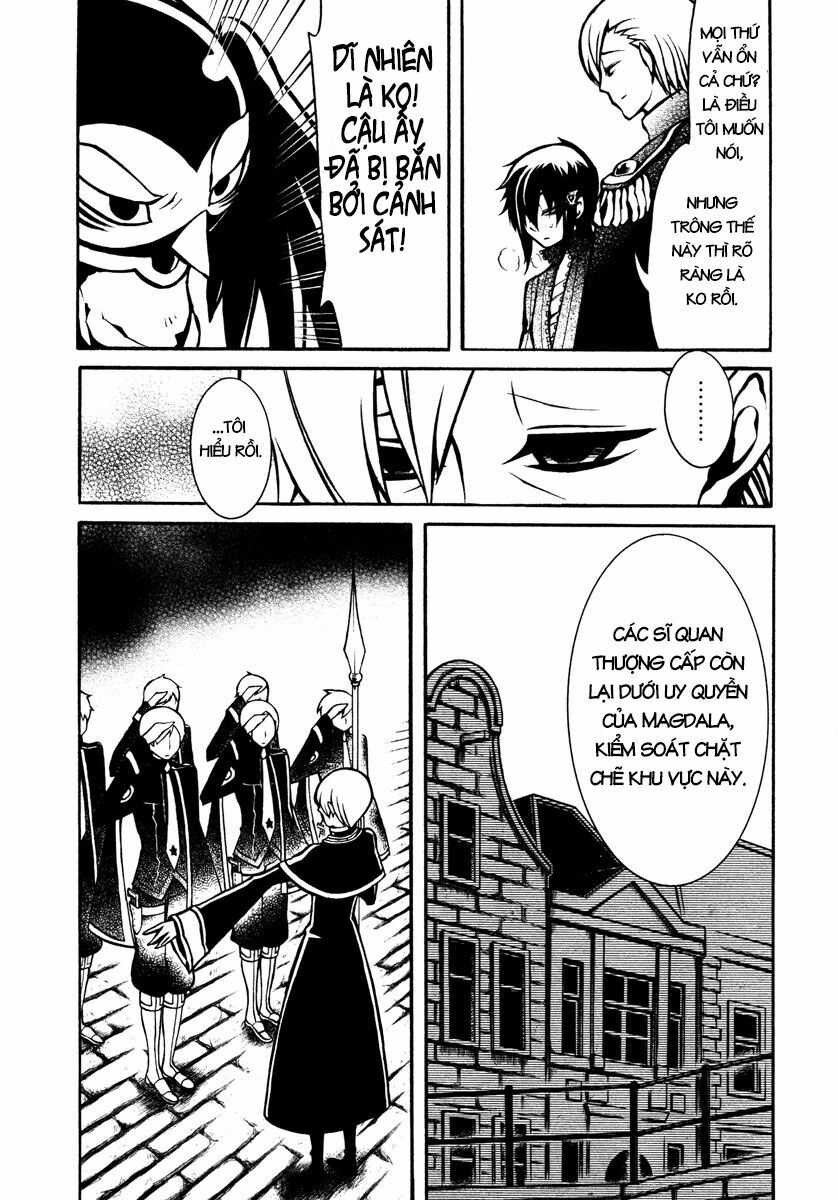 Necromancer: Chapter 17