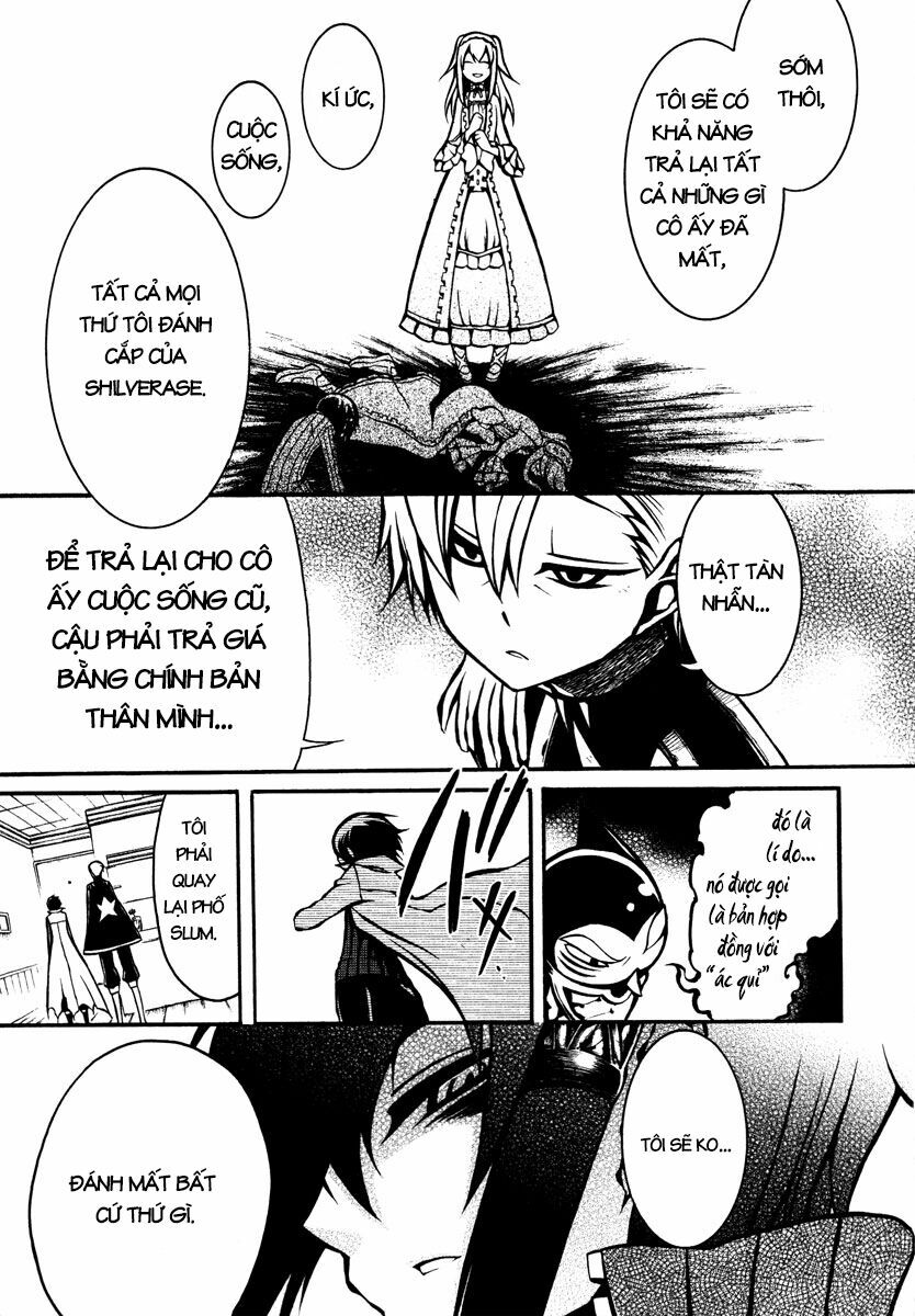 Necromancer: Chapter 17