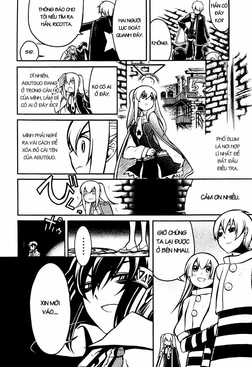Necromancer: Chapter 17
