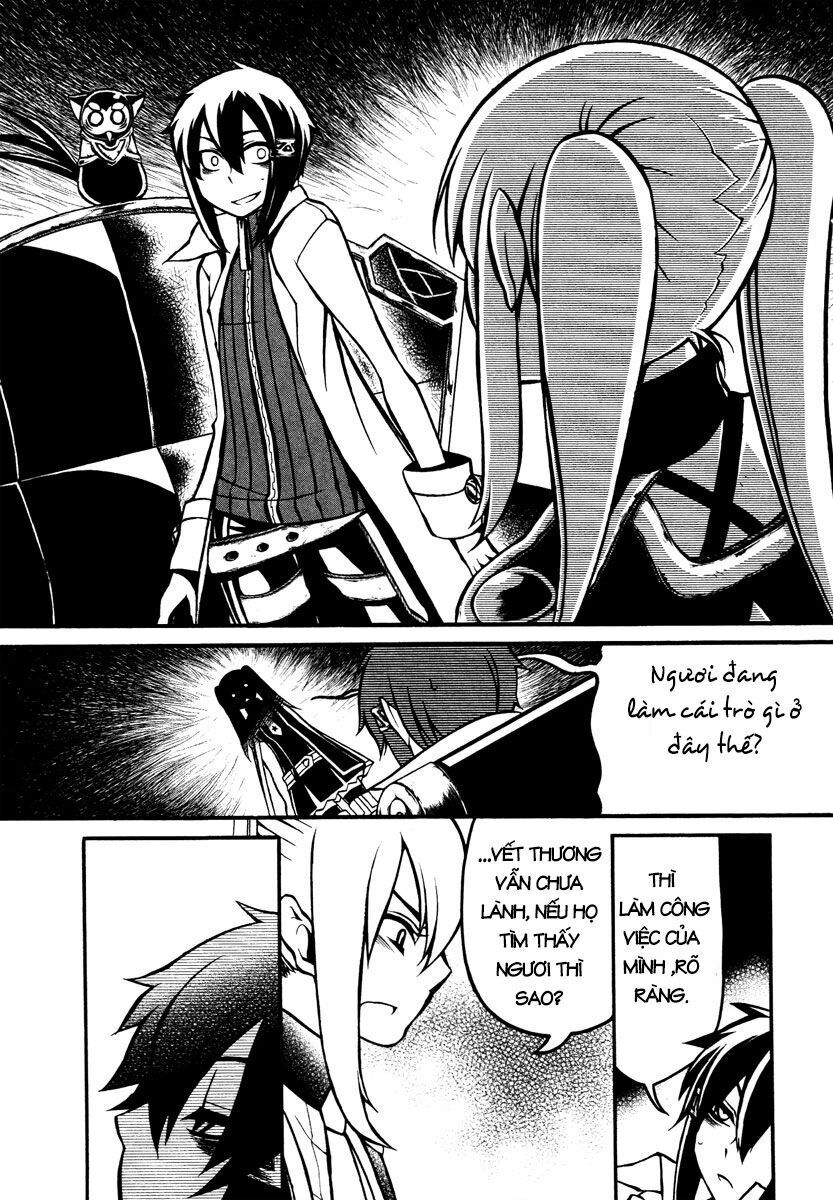 Necromancer: Chapter 17