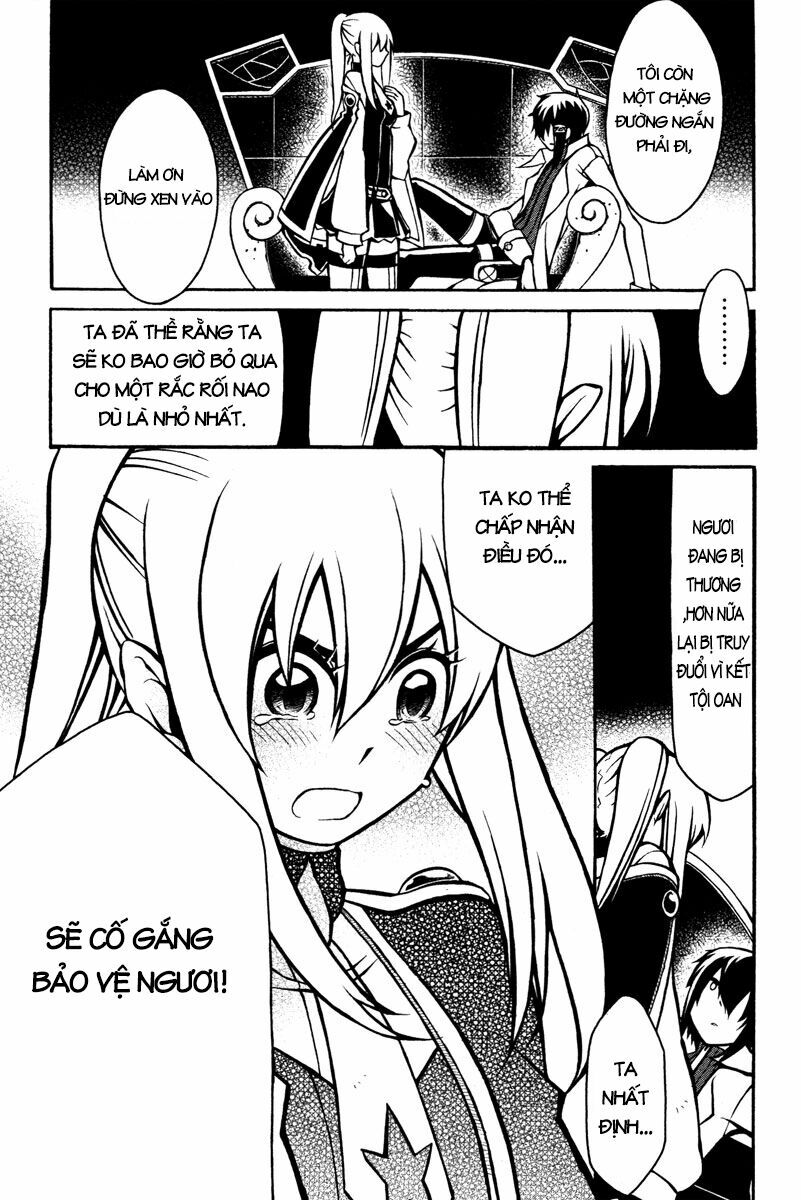 Necromancer: Chapter 17