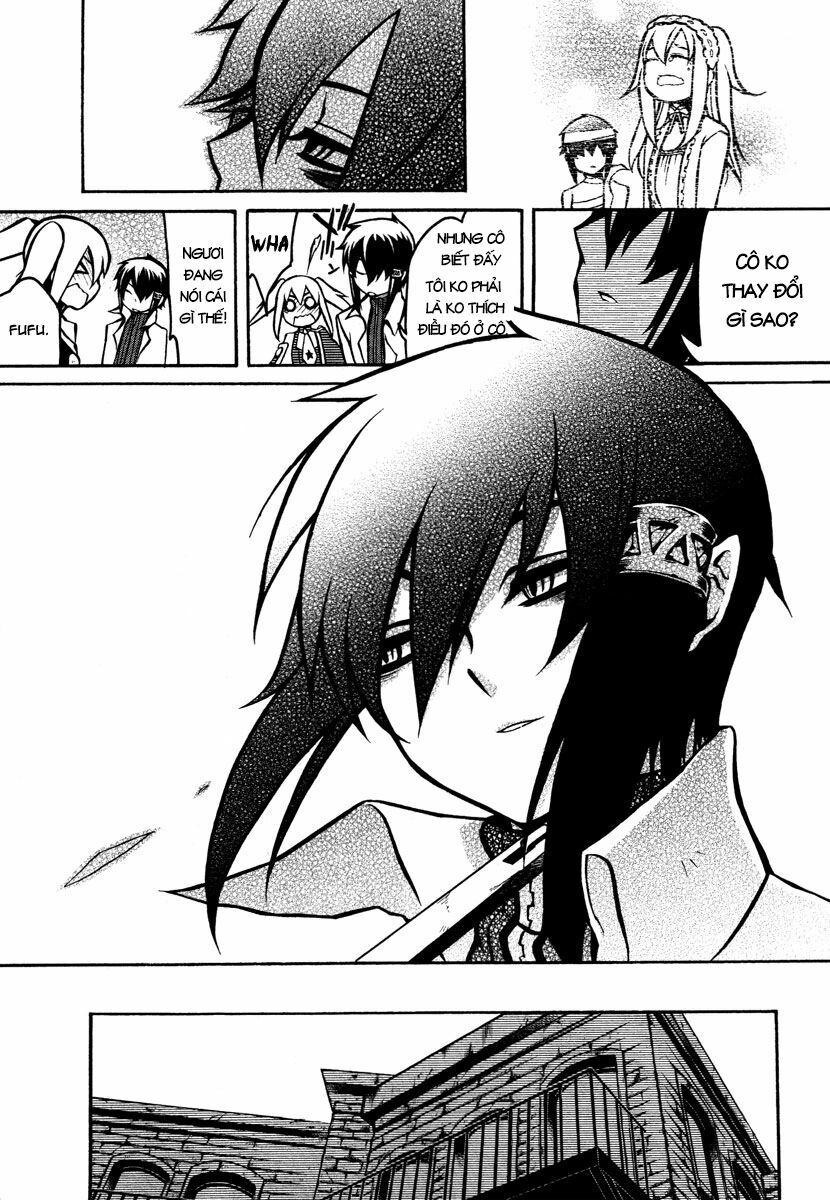 Necromancer: Chapter 17