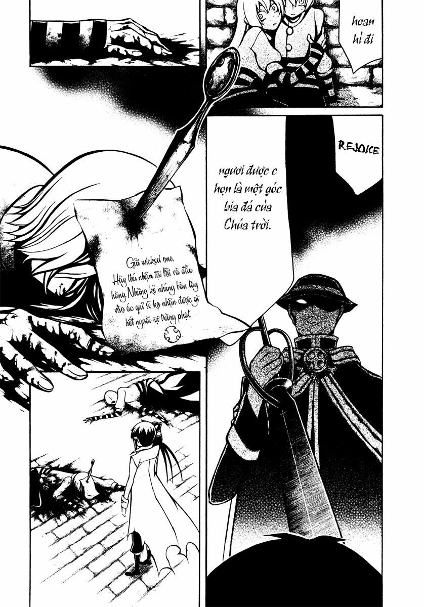 Necromancer: Chapter 17