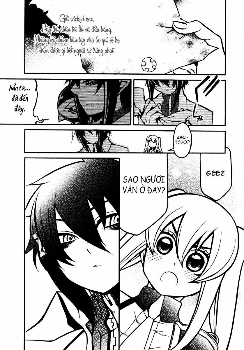 Necromancer: Chapter 17
