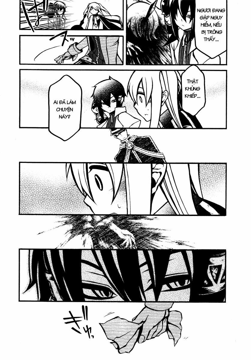 Necromancer: Chapter 17