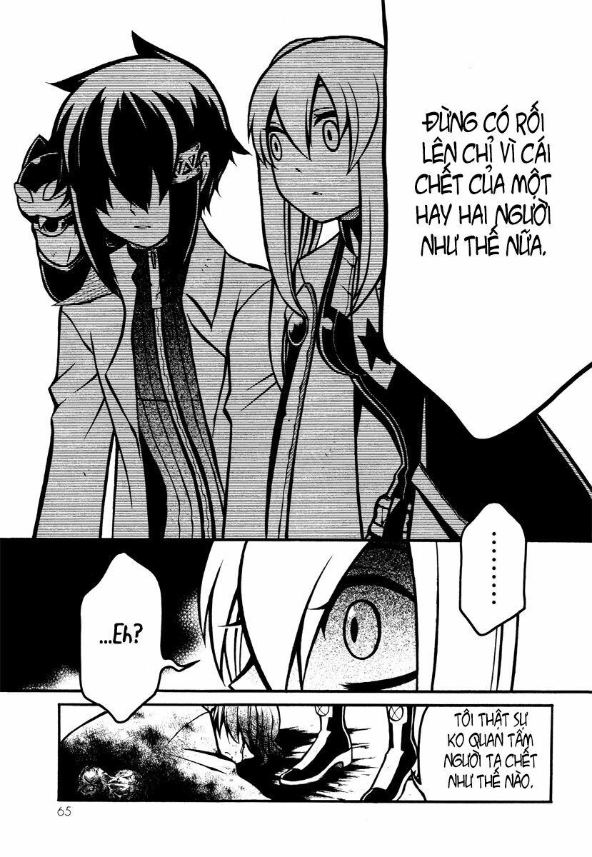 Necromancer: Chapter 17