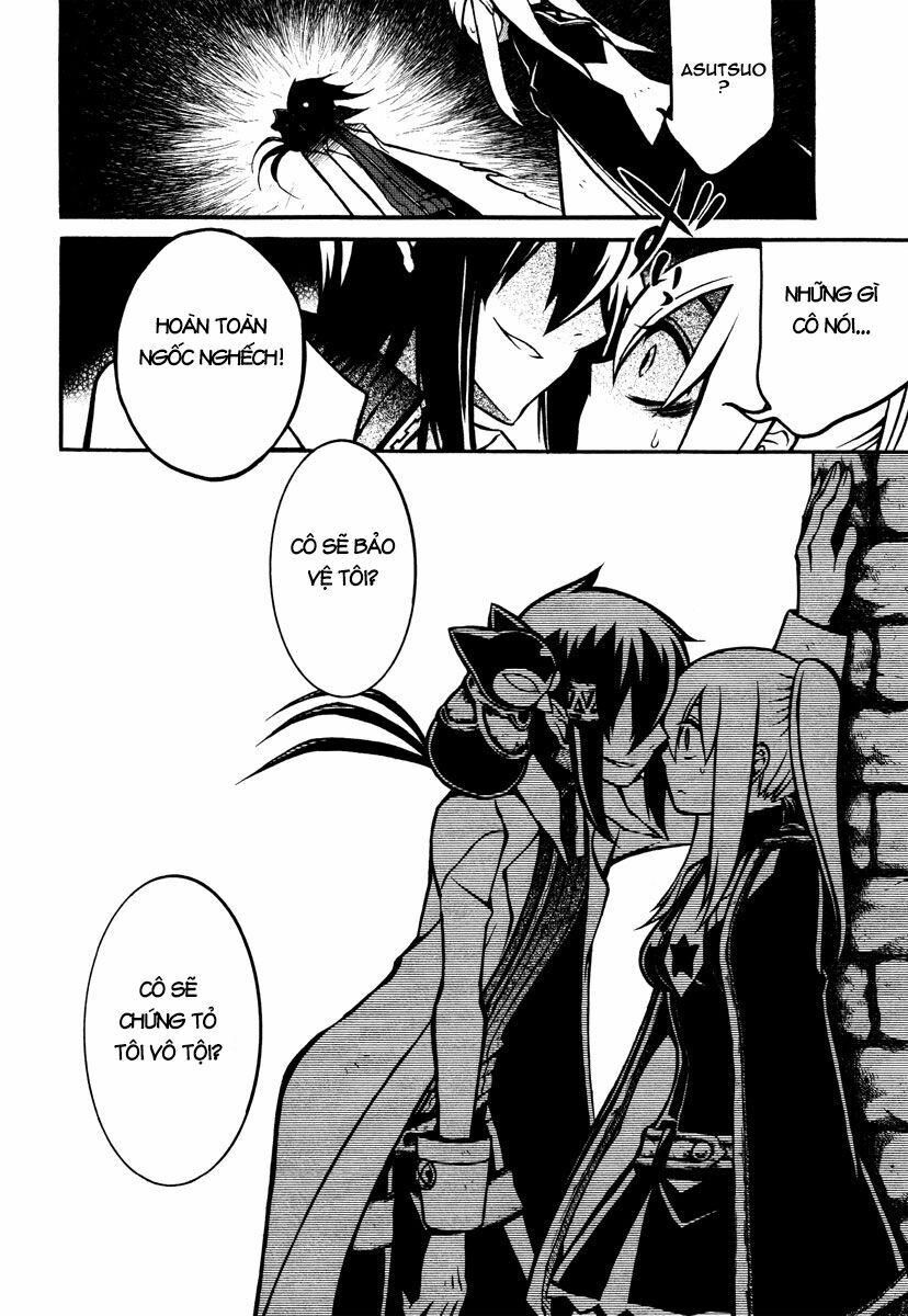 Necromancer: Chapter 17