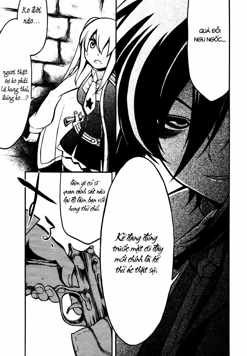 Necromancer: Chapter 17
