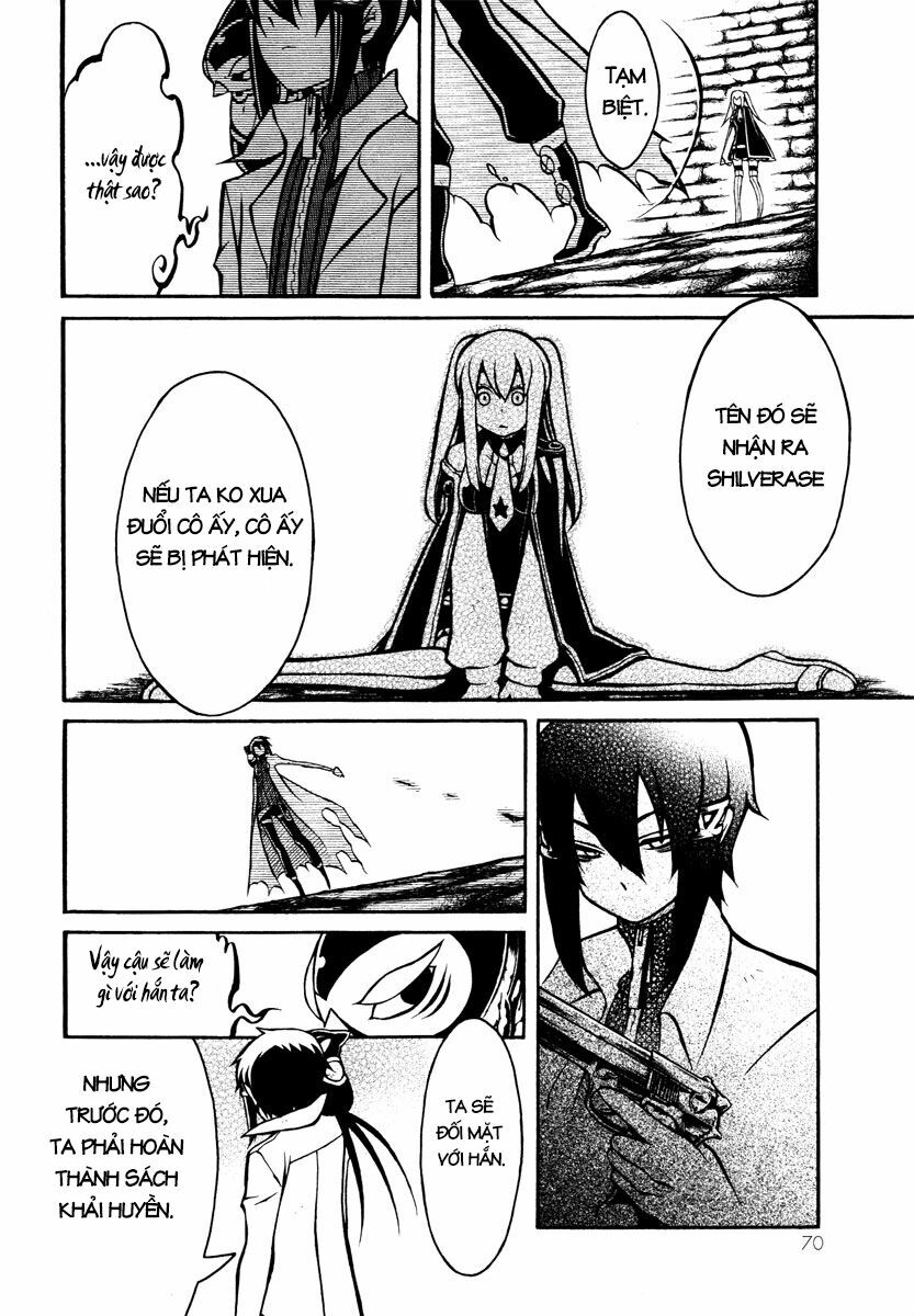 Necromancer: Chapter 17