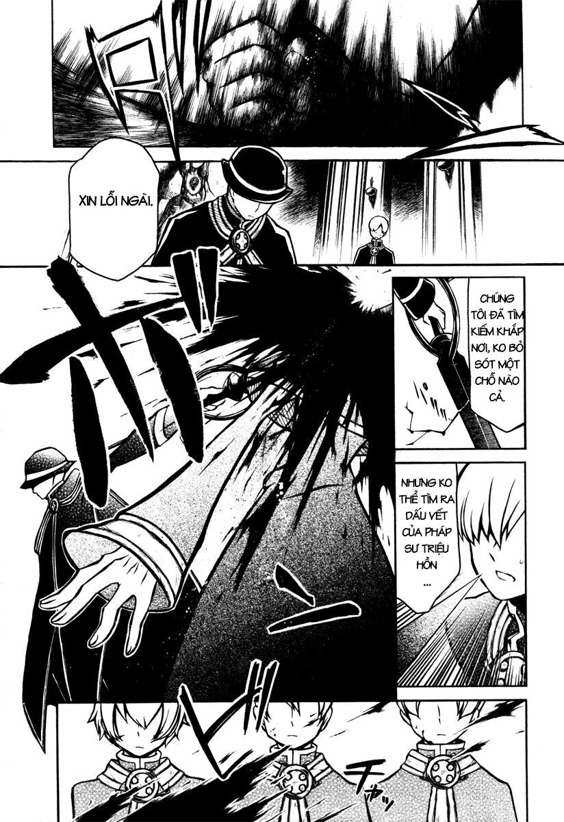 Necromancer: Chapter 17