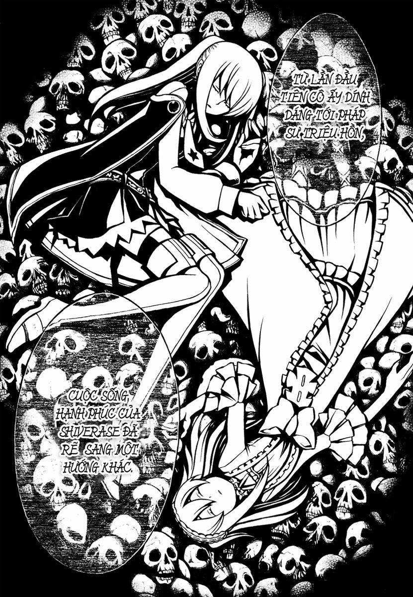 Necromancer: Chapter 17