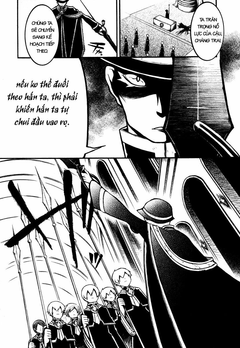 Necromancer: Chapter 17