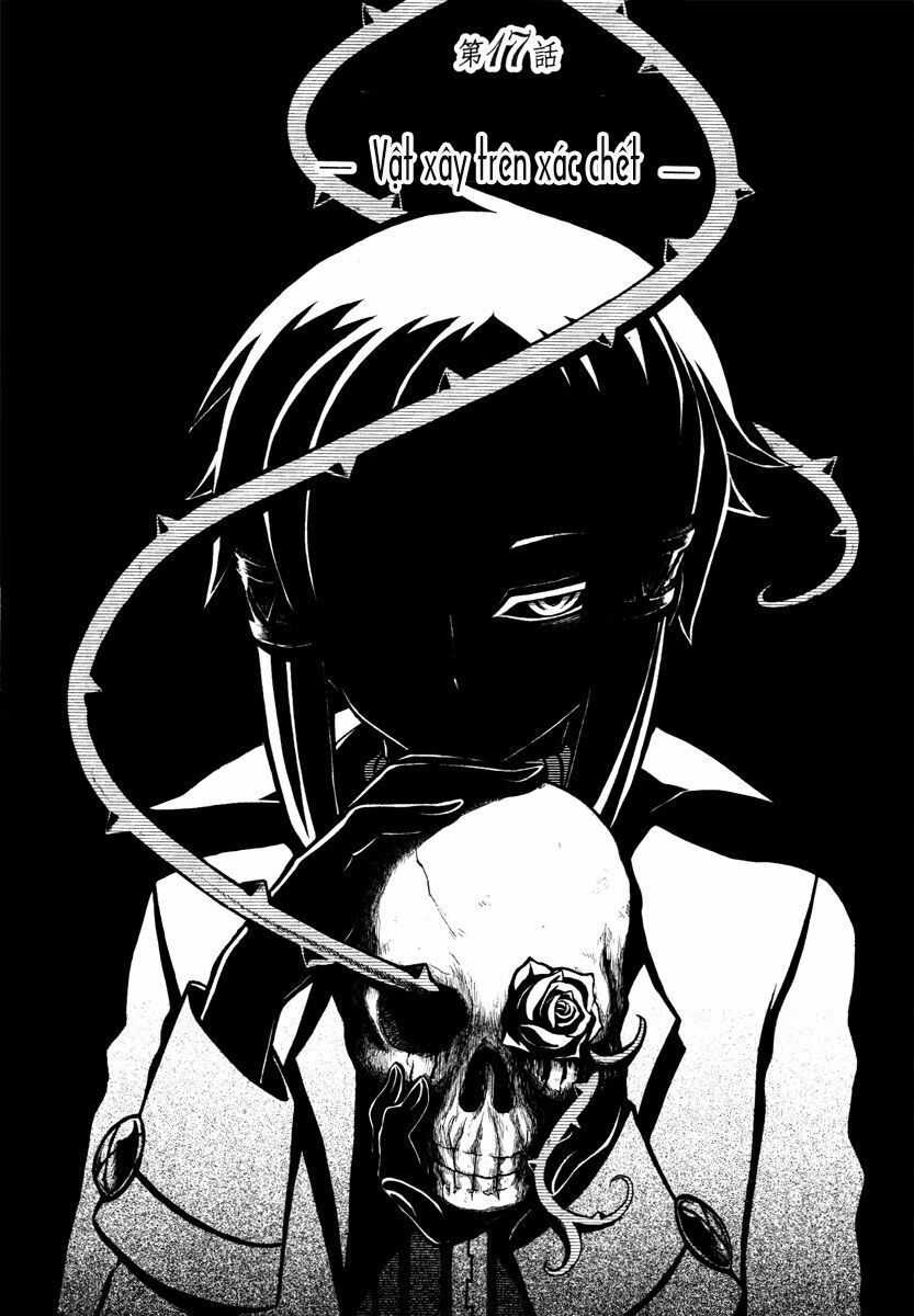 Necromancer: Chapter 17