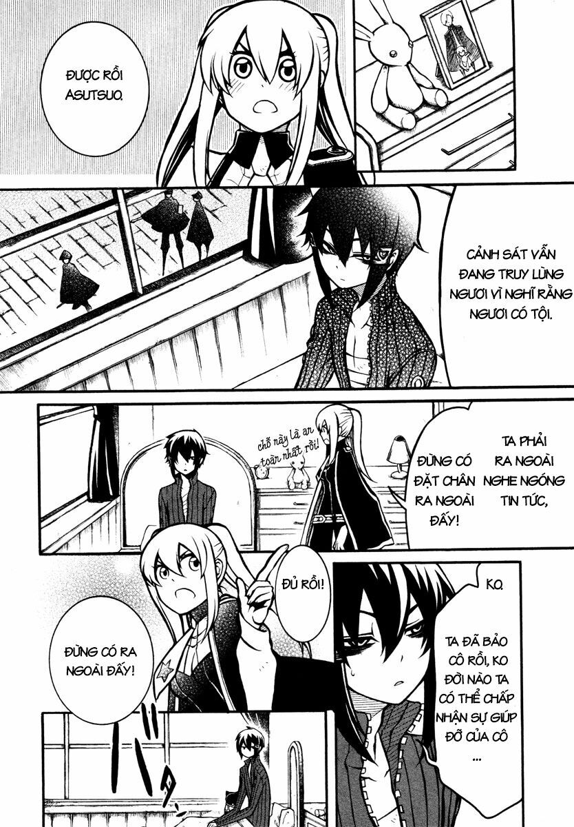 Necromancer: Chapter 17