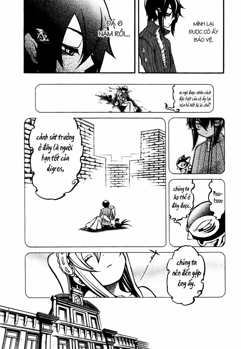 Necromancer: Chapter 17