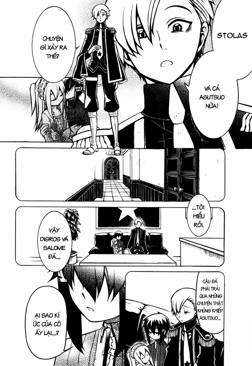 Necromancer: Chapter 17